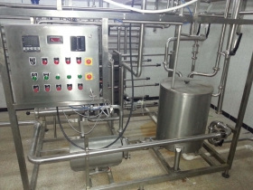 PASTEURISATEUR